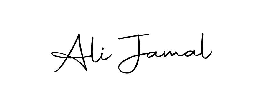 Also we have Ali Jamal name is the best signature style. Create professional handwritten signature collection using Autography-DOLnW autograph style. Ali Jamal signature style 10 images and pictures png