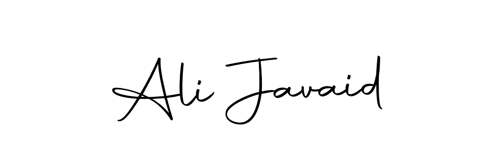 This is the best signature style for the Ali Javaid name. Also you like these signature font (Autography-DOLnW). Mix name signature. Ali Javaid signature style 10 images and pictures png