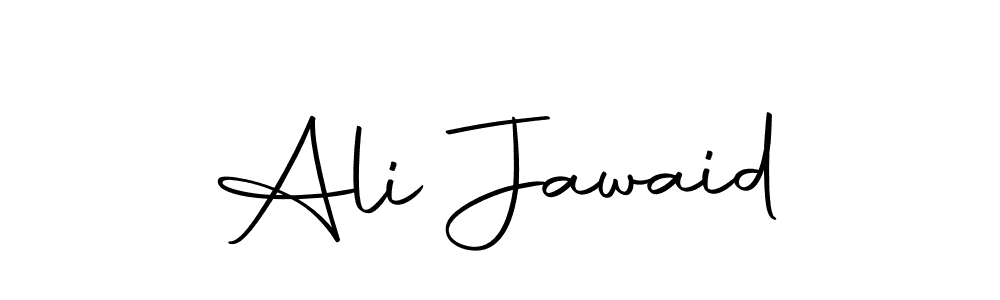 Once you've used our free online signature maker to create your best signature Autography-DOLnW style, it's time to enjoy all of the benefits that Ali Jawaid name signing documents. Ali Jawaid signature style 10 images and pictures png