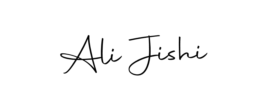 Once you've used our free online signature maker to create your best signature Autography-DOLnW style, it's time to enjoy all of the benefits that Ali Jishi name signing documents. Ali Jishi signature style 10 images and pictures png