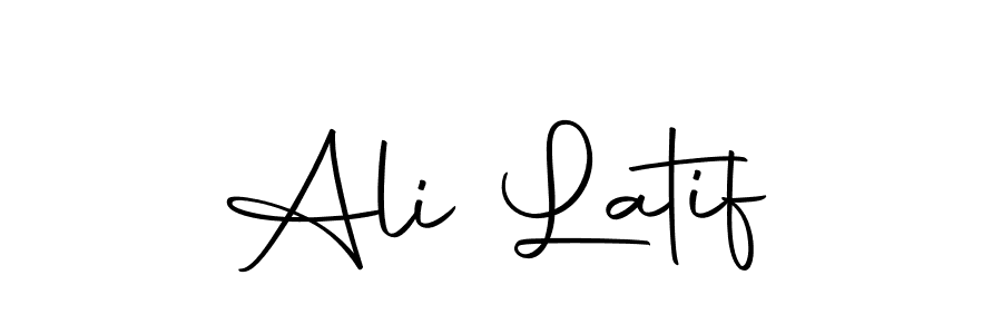 Also we have Ali Latif name is the best signature style. Create professional handwritten signature collection using Autography-DOLnW autograph style. Ali Latif signature style 10 images and pictures png