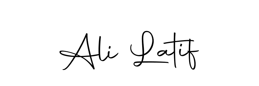 Also we have Ali Latif name is the best signature style. Create professional handwritten signature collection using Autography-DOLnW autograph style. Ali Latif signature style 10 images and pictures png