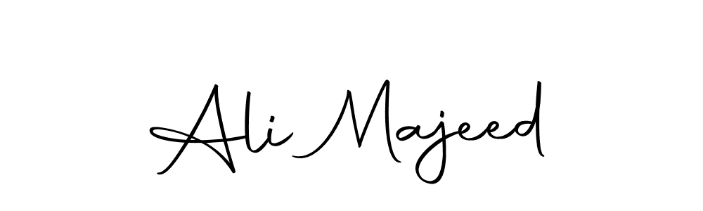 Make a beautiful signature design for name Ali Majeed. Use this online signature maker to create a handwritten signature for free. Ali Majeed signature style 10 images and pictures png