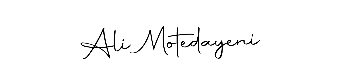 if you are searching for the best signature style for your name Ali Motedayeni. so please give up your signature search. here we have designed multiple signature styles  using Autography-DOLnW. Ali Motedayeni signature style 10 images and pictures png