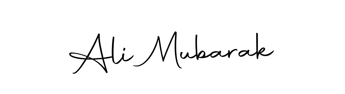 Make a beautiful signature design for name Ali Mubarak. Use this online signature maker to create a handwritten signature for free. Ali Mubarak signature style 10 images and pictures png