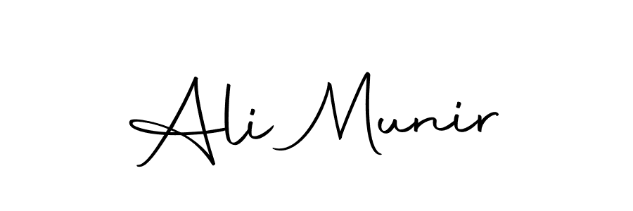 Autography-DOLnW is a professional signature style that is perfect for those who want to add a touch of class to their signature. It is also a great choice for those who want to make their signature more unique. Get Ali Munir name to fancy signature for free. Ali Munir signature style 10 images and pictures png