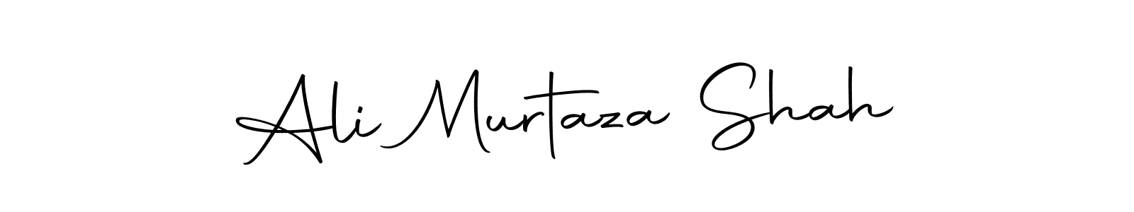 Ali Murtaza Shah stylish signature style. Best Handwritten Sign (Autography-DOLnW) for my name. Handwritten Signature Collection Ideas for my name Ali Murtaza Shah. Ali Murtaza Shah signature style 10 images and pictures png