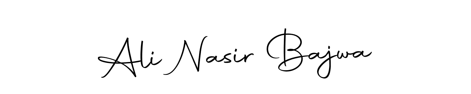 Check out images of Autograph of Ali Nasir Bajwa name. Actor Ali Nasir Bajwa Signature Style. Autography-DOLnW is a professional sign style online. Ali Nasir Bajwa signature style 10 images and pictures png