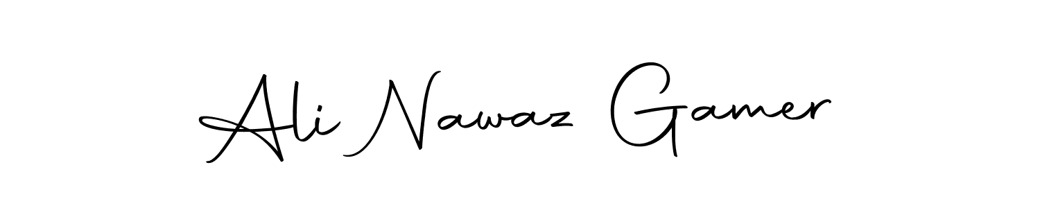 Once you've used our free online signature maker to create your best signature Autography-DOLnW style, it's time to enjoy all of the benefits that Ali Nawaz Gamer name signing documents. Ali Nawaz Gamer signature style 10 images and pictures png