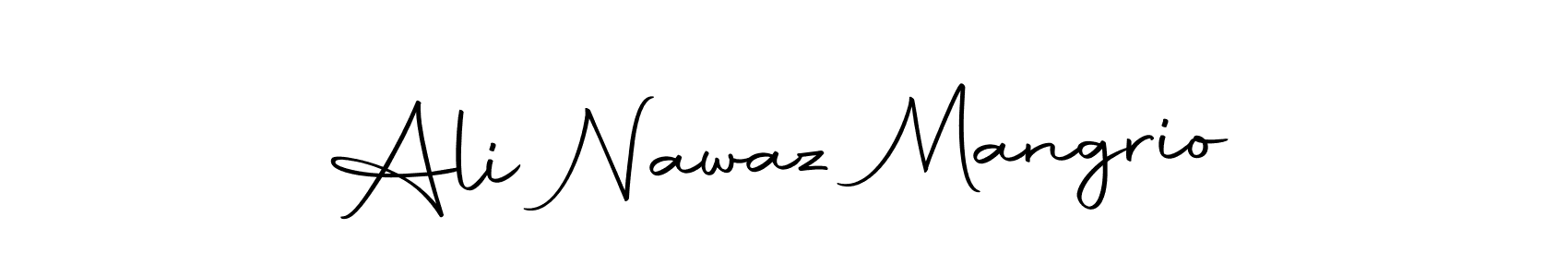 Also You can easily find your signature by using the search form. We will create Ali Nawaz Mangrio name handwritten signature images for you free of cost using Autography-DOLnW sign style. Ali Nawaz Mangrio signature style 10 images and pictures png