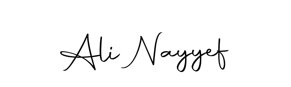 Here are the top 10 professional signature styles for the name Ali Nayyef. These are the best autograph styles you can use for your name. Ali Nayyef signature style 10 images and pictures png