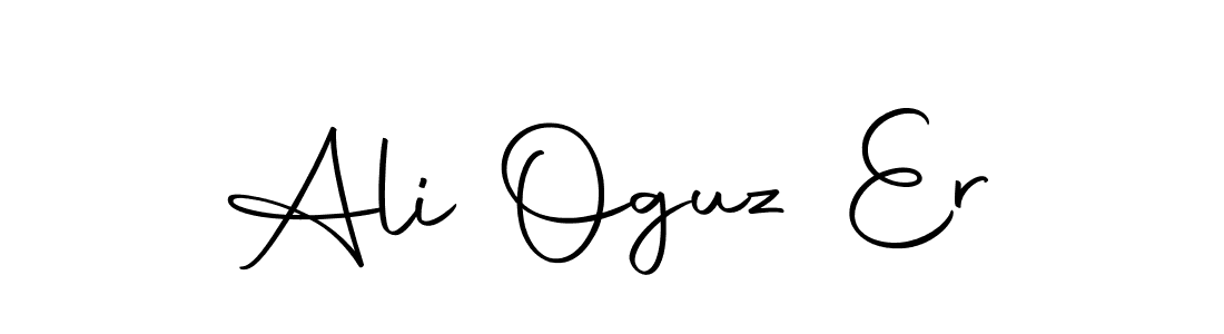 How to make Ali Oguz Er signature? Autography-DOLnW is a professional autograph style. Create handwritten signature for Ali Oguz Er name. Ali Oguz Er signature style 10 images and pictures png