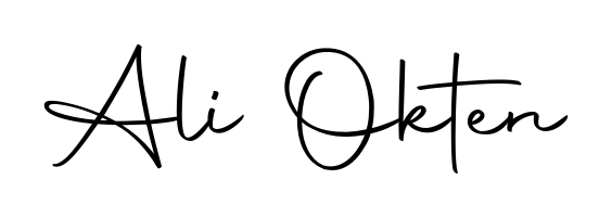 It looks like you need a new signature style for name Ali Okten. Design unique handwritten (Autography-DOLnW) signature with our free signature maker in just a few clicks. Ali Okten signature style 10 images and pictures png