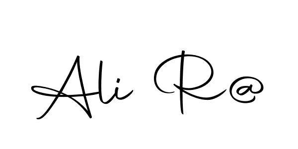 if you are searching for the best signature style for your name Ali R@. so please give up your signature search. here we have designed multiple signature styles  using Autography-DOLnW. Ali R@ signature style 10 images and pictures png