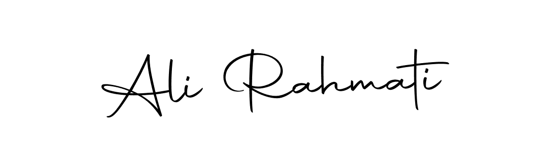 if you are searching for the best signature style for your name Ali Rahmati. so please give up your signature search. here we have designed multiple signature styles  using Autography-DOLnW. Ali Rahmati signature style 10 images and pictures png