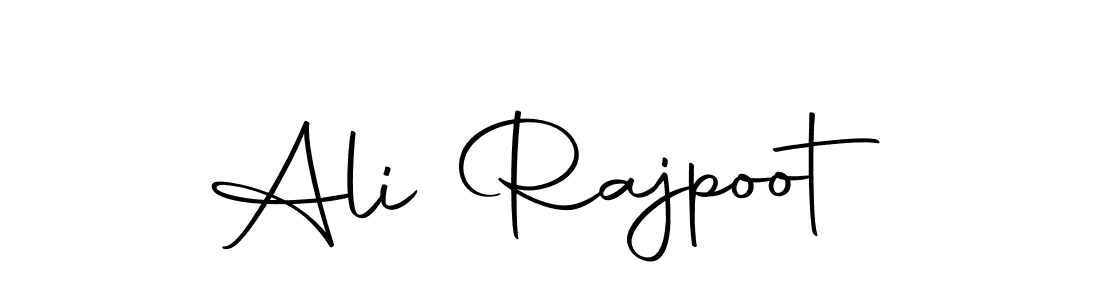 Here are the top 10 professional signature styles for the name Ali Rajpoot. These are the best autograph styles you can use for your name. Ali Rajpoot signature style 10 images and pictures png