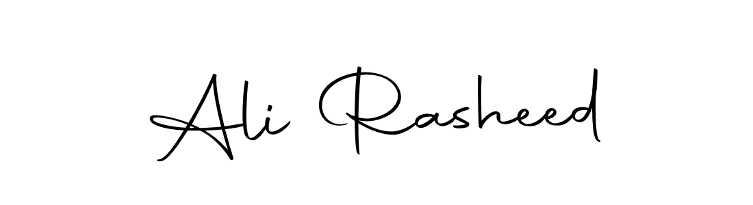 Once you've used our free online signature maker to create your best signature Autography-DOLnW style, it's time to enjoy all of the benefits that Ali Rasheed name signing documents. Ali Rasheed signature style 10 images and pictures png