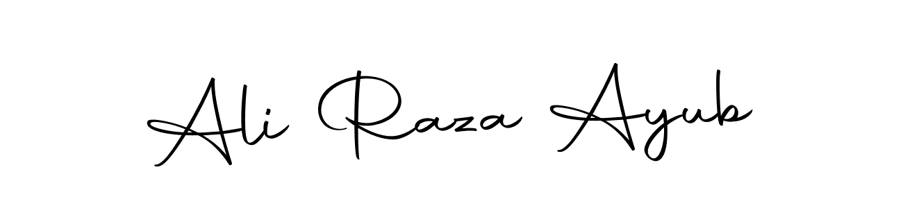 You can use this online signature creator to create a handwritten signature for the name Ali Raza Ayub. This is the best online autograph maker. Ali Raza Ayub signature style 10 images and pictures png