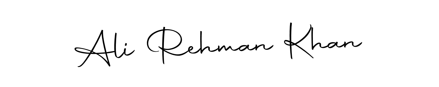 Ali Rehman Khan stylish signature style. Best Handwritten Sign (Autography-DOLnW) for my name. Handwritten Signature Collection Ideas for my name Ali Rehman Khan. Ali Rehman Khan signature style 10 images and pictures png