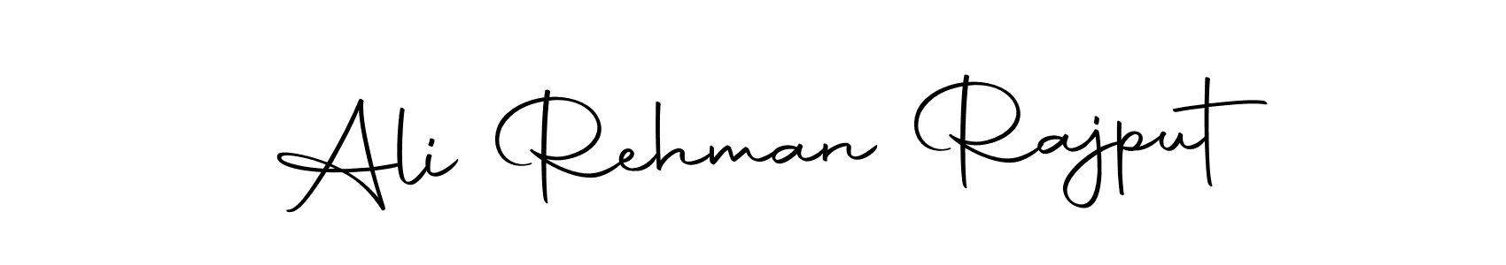 It looks lik you need a new signature style for name Ali Rehman Rajput. Design unique handwritten (Autography-DOLnW) signature with our free signature maker in just a few clicks. Ali Rehman Rajput signature style 10 images and pictures png
