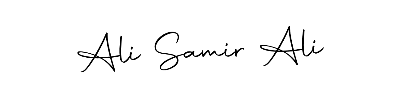 Here are the top 10 professional signature styles for the name Ali Samir Ali. These are the best autograph styles you can use for your name. Ali Samir Ali signature style 10 images and pictures png
