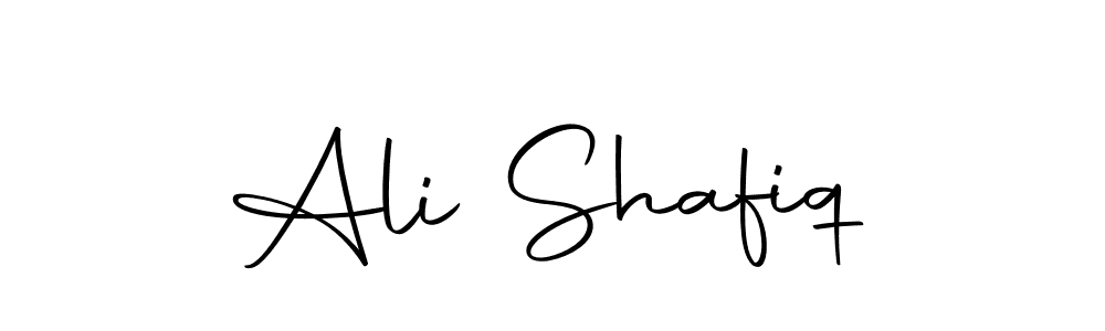 Design your own signature with our free online signature maker. With this signature software, you can create a handwritten (Autography-DOLnW) signature for name Ali Shafiq. Ali Shafiq signature style 10 images and pictures png