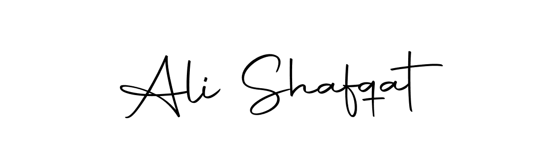 You should practise on your own different ways (Autography-DOLnW) to write your name (Ali Shafqat) in signature. don't let someone else do it for you. Ali Shafqat signature style 10 images and pictures png