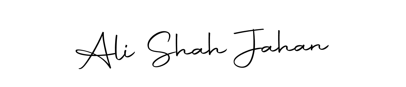 Also we have Ali Shah Jahan name is the best signature style. Create professional handwritten signature collection using Autography-DOLnW autograph style. Ali Shah Jahan signature style 10 images and pictures png