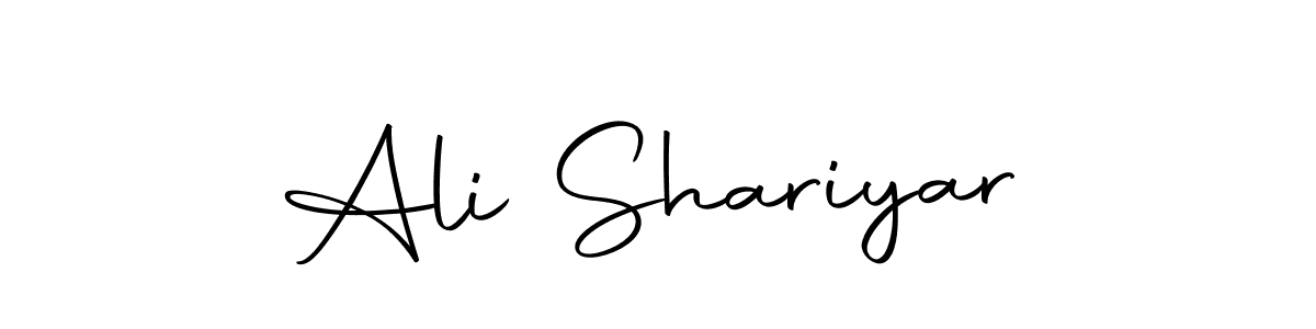 Ali Shariyar stylish signature style. Best Handwritten Sign (Autography-DOLnW) for my name. Handwritten Signature Collection Ideas for my name Ali Shariyar. Ali Shariyar signature style 10 images and pictures png