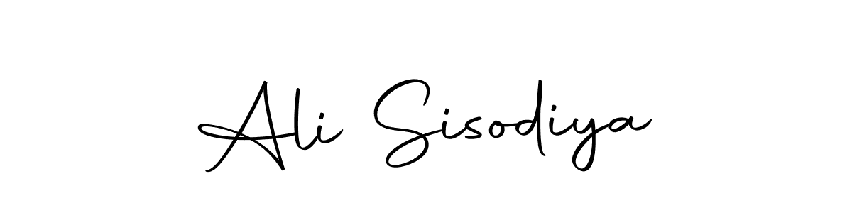 Make a beautiful signature design for name Ali Sisodiya. Use this online signature maker to create a handwritten signature for free. Ali Sisodiya signature style 10 images and pictures png