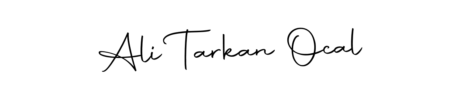 Here are the top 10 professional signature styles for the name Ali Tarkan Ocal. These are the best autograph styles you can use for your name. Ali Tarkan Ocal signature style 10 images and pictures png