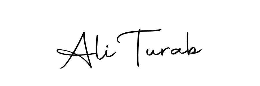 Here are the top 10 professional signature styles for the name Ali Turab. These are the best autograph styles you can use for your name. Ali Turab signature style 10 images and pictures png