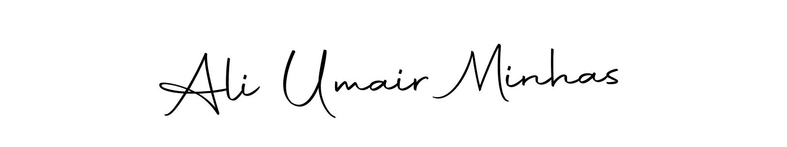 You should practise on your own different ways (Autography-DOLnW) to write your name (Ali Umair Minhas) in signature. don't let someone else do it for you. Ali Umair Minhas signature style 10 images and pictures png