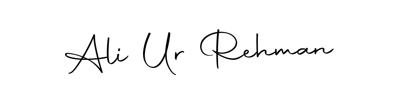 Ali Ur Rehman stylish signature style. Best Handwritten Sign (Autography-DOLnW) for my name. Handwritten Signature Collection Ideas for my name Ali Ur Rehman. Ali Ur Rehman signature style 10 images and pictures png