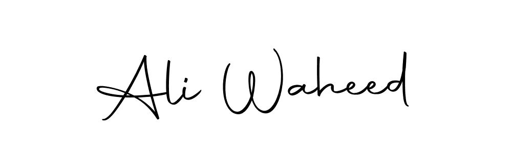 if you are searching for the best signature style for your name Ali Waheed. so please give up your signature search. here we have designed multiple signature styles  using Autography-DOLnW. Ali Waheed signature style 10 images and pictures png