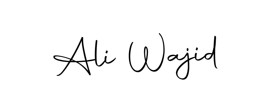 It looks lik you need a new signature style for name Ali Wajid. Design unique handwritten (Autography-DOLnW) signature with our free signature maker in just a few clicks. Ali Wajid signature style 10 images and pictures png