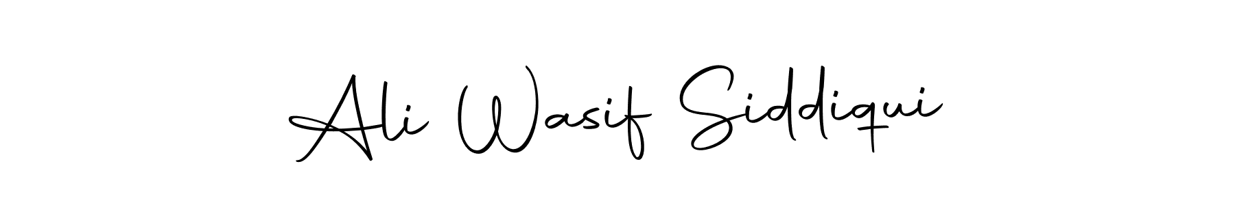 You should practise on your own different ways (Autography-DOLnW) to write your name (Ali Wasif Siddiqui) in signature. don't let someone else do it for you. Ali Wasif Siddiqui signature style 10 images and pictures png
