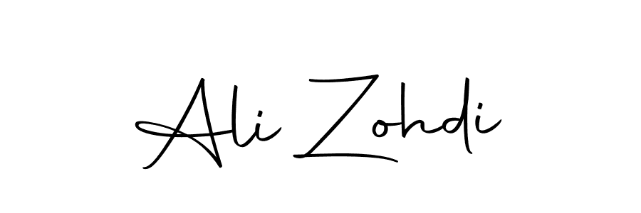 It looks lik you need a new signature style for name Ali Zohdi. Design unique handwritten (Autography-DOLnW) signature with our free signature maker in just a few clicks. Ali Zohdi signature style 10 images and pictures png