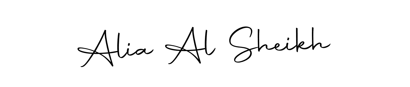 This is the best signature style for the Alia Al Sheikh name. Also you like these signature font (Autography-DOLnW). Mix name signature. Alia Al Sheikh signature style 10 images and pictures png