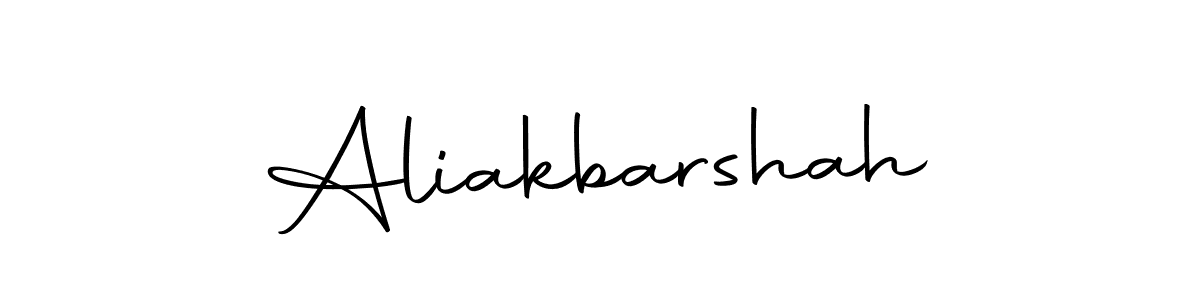 Also You can easily find your signature by using the search form. We will create Aliakbarshah name handwritten signature images for you free of cost using Autography-DOLnW sign style. Aliakbarshah signature style 10 images and pictures png