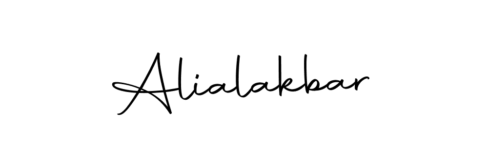 Alialakbar stylish signature style. Best Handwritten Sign (Autography-DOLnW) for my name. Handwritten Signature Collection Ideas for my name Alialakbar. Alialakbar signature style 10 images and pictures png