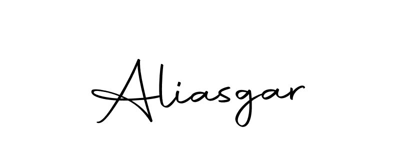 Also we have Aliasgar name is the best signature style. Create professional handwritten signature collection using Autography-DOLnW autograph style. Aliasgar signature style 10 images and pictures png