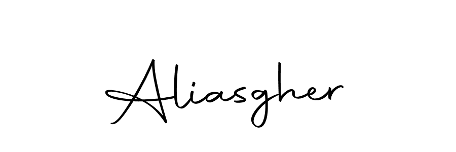 How to Draw Aliasgher signature style? Autography-DOLnW is a latest design signature styles for name Aliasgher. Aliasgher signature style 10 images and pictures png