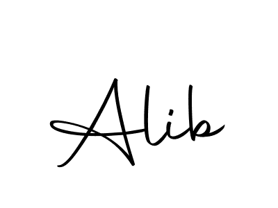 This is the best signature style for the Alib name. Also you like these signature font (Autography-DOLnW). Mix name signature. Alib signature style 10 images and pictures png