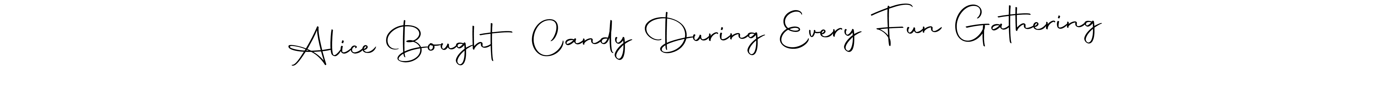 Use a signature maker to create a handwritten signature online. With this signature software, you can design (Autography-DOLnW) your own signature for name Alice Bought Candy During Every Fun Gathering. Alice Bought Candy During Every Fun Gathering signature style 10 images and pictures png