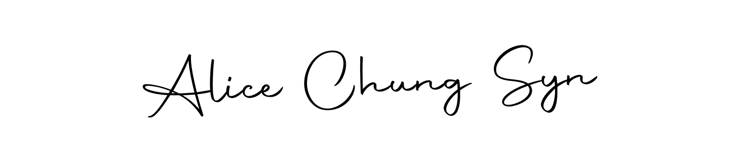 How to Draw Alice Chung Syn signature style? Autography-DOLnW is a latest design signature styles for name Alice Chung Syn. Alice Chung Syn signature style 10 images and pictures png