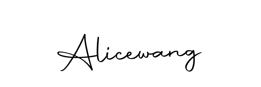 Once you've used our free online signature maker to create your best signature Autography-DOLnW style, it's time to enjoy all of the benefits that Alicewang name signing documents. Alicewang signature style 10 images and pictures png