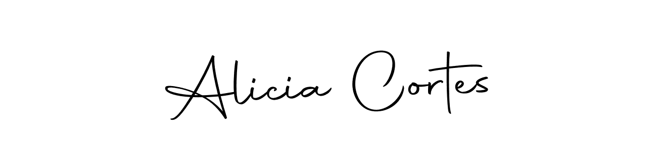 Similarly Autography-DOLnW is the best handwritten signature design. Signature creator online .You can use it as an online autograph creator for name Alicia Cortes. Alicia Cortes signature style 10 images and pictures png