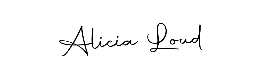 Best and Professional Signature Style for Alicia Loud. Autography-DOLnW Best Signature Style Collection. Alicia Loud signature style 10 images and pictures png