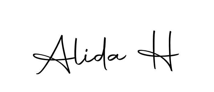 Also You can easily find your signature by using the search form. We will create Alida H name handwritten signature images for you free of cost using Autography-DOLnW sign style. Alida H signature style 10 images and pictures png